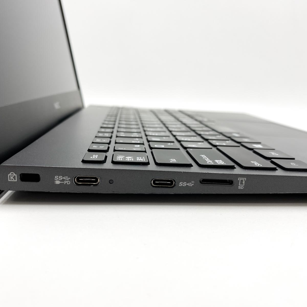 中古 VersaPro VKV18G-9 NEC ノートパソコン Corei7 10510U/16GB