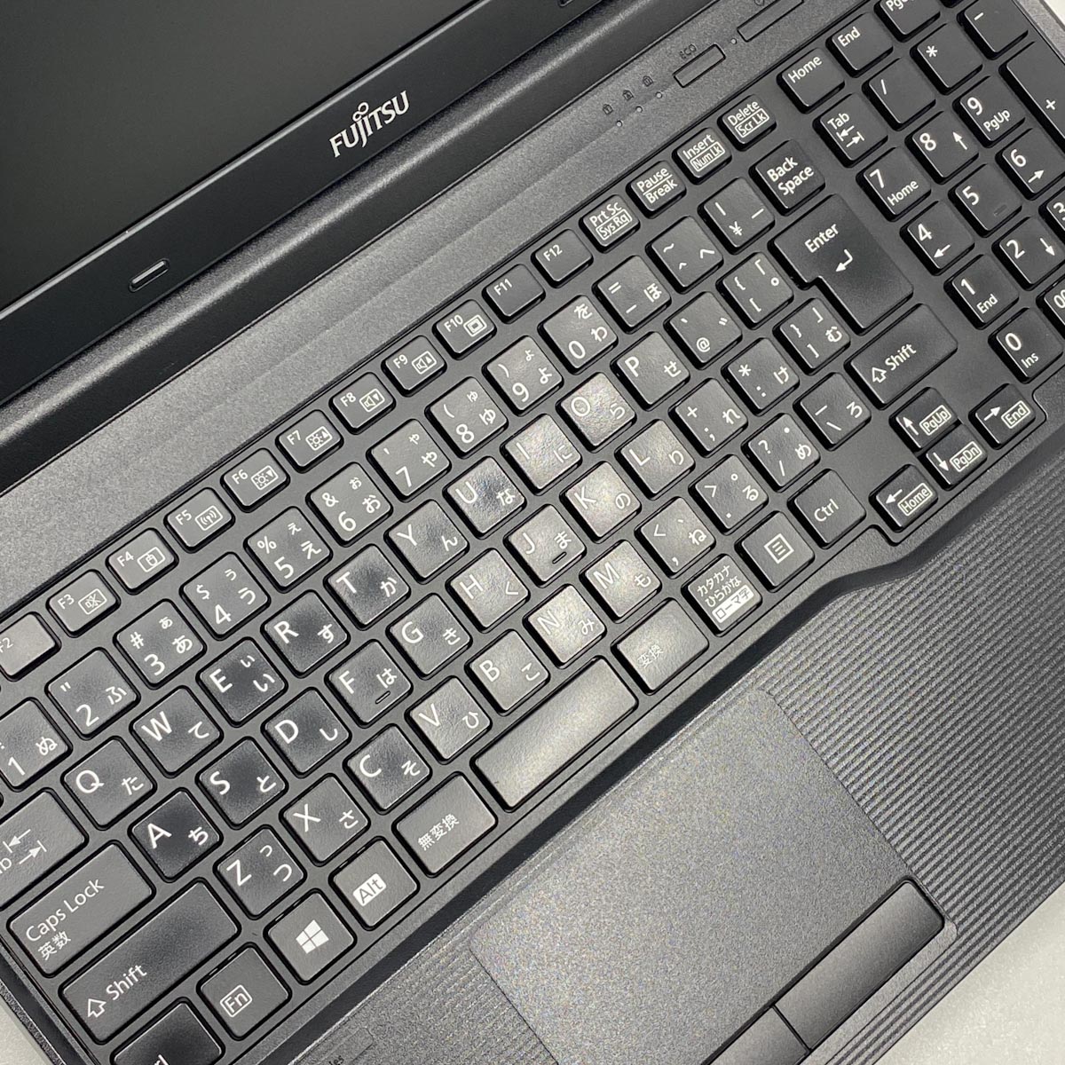 中古 LIFEBOOK A748/T 富士通 ノートパソコン Corei7 8650U/16GB