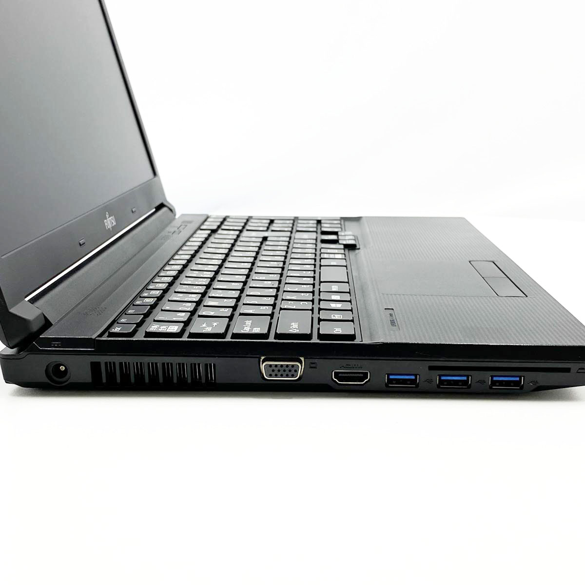 一体型中古パソコン富士通 FH77/B3（FMVF77B3KG） 中古ノートパソコン 富士通 LIFEBOOK A748 通販 液晶15.6型 WPS Office