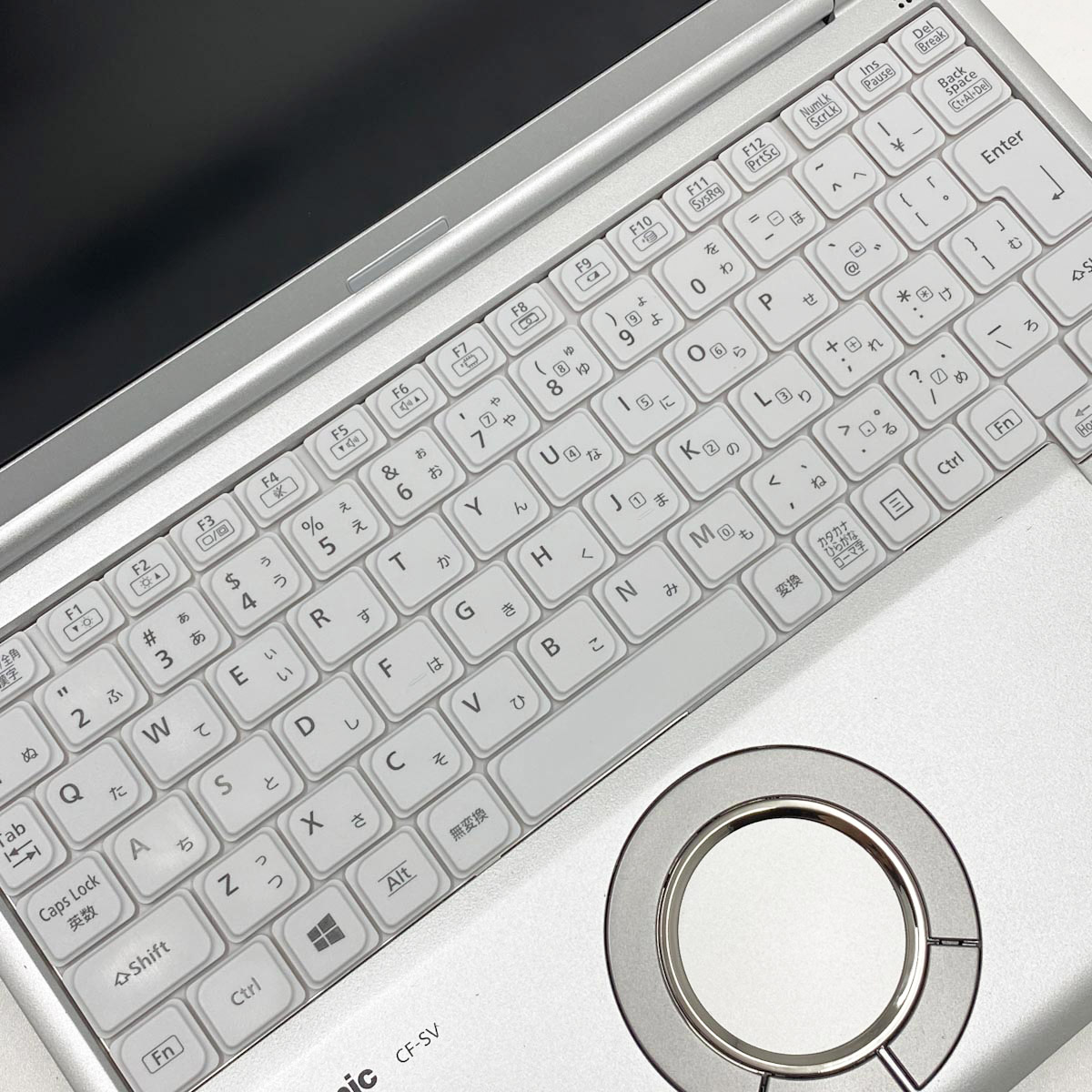 中古 レッツノート Let's note CF-SV9RDQVS Panasonic ノートパソコン