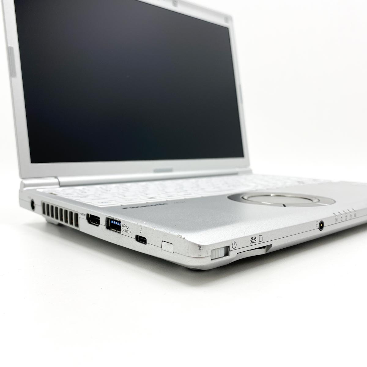 ノートパソコン レッツノート Windows11 Office付き Let's note レッツノート 中古 Office付き Windows11 Pro Panasonic