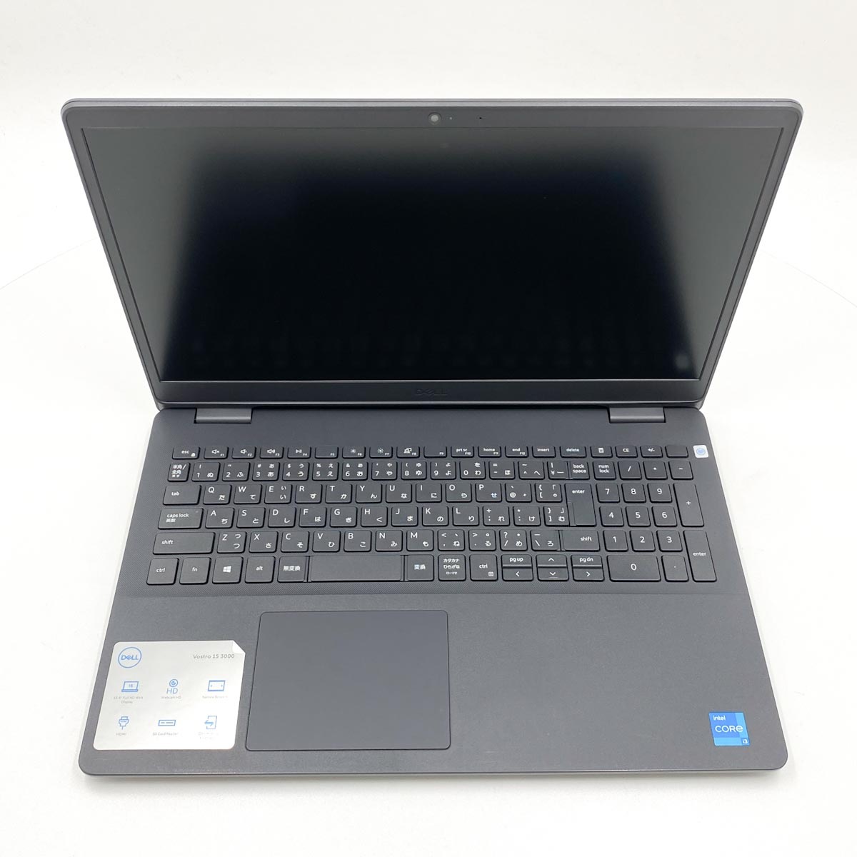 中古 Vostro 3500 DELL ノートパソコン Corei3 1115G4/16GB/SSD256GB