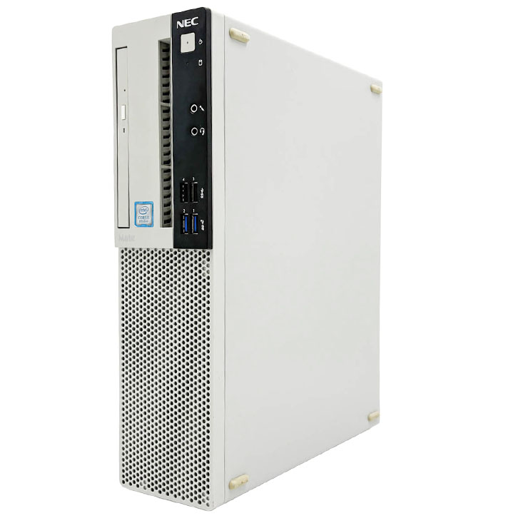 中古 Mate MKM28L-3 NEC デスクトップパソコン PC-MKM28LZGAAS3 Corei5