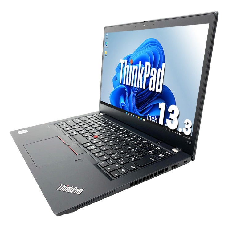 中古 ThinkPad X13 Gen1 Lenovo ノートパソコン Corei5 10210U/8GB
