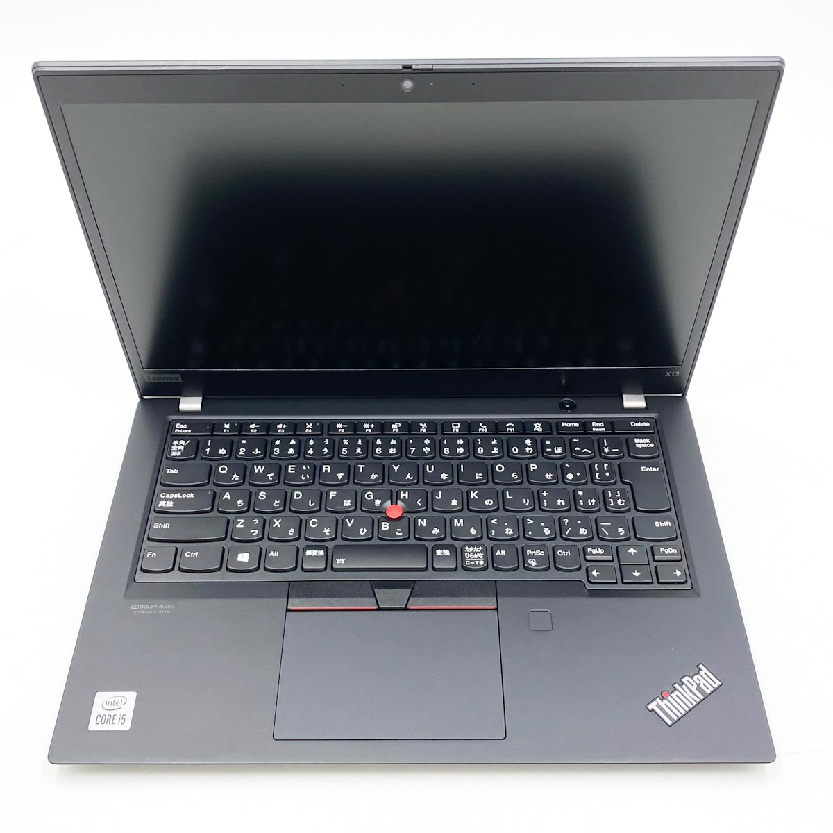 中古 ThinkPad X13 Gen1 Lenovo ノートパソコン Corei5 10210U/8GB 