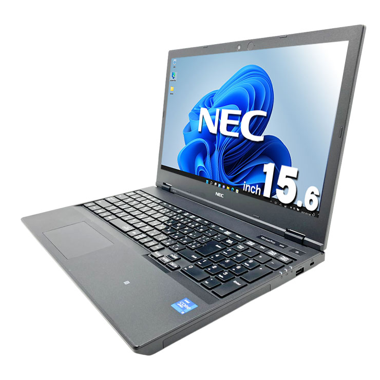 中古 VersaPro VKM44D-B NEC ノートパソコン PC-VKM44DZFB Corei5