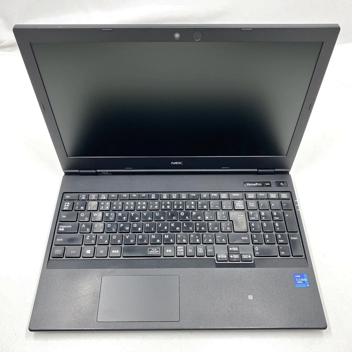 中古 VersaPro VKM44D-B NEC ノートパソコン PC-VKM44DZFB Corei5