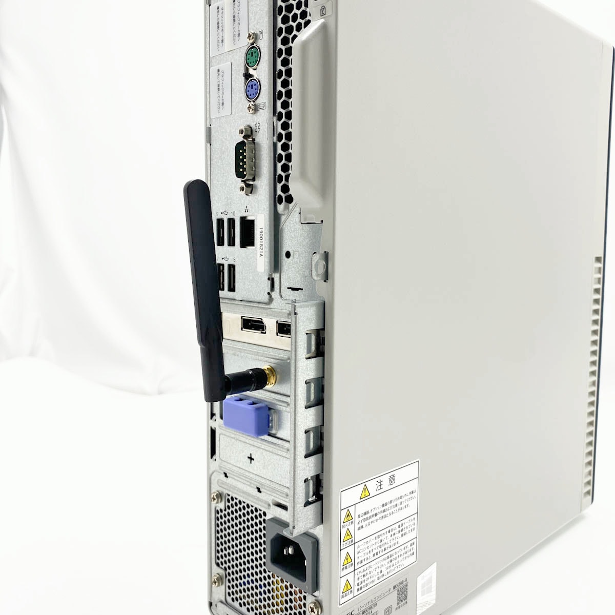 中古 Mate MKH29B-9 NEC デスクトップパソコン Corei7 10700/16GB