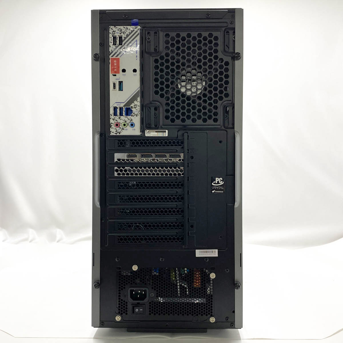 中古 GALLERIA XA7C-R36T Thirdwave デスクトップパソコン Corei7