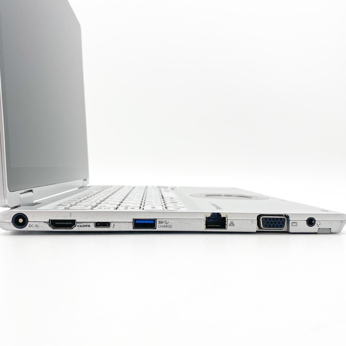中古 レッツノート Let's note CF-QV9TFLVS Panasonic ノートパソコン