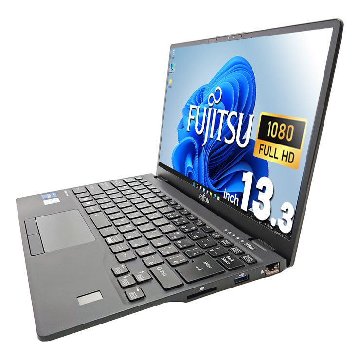 美品 軽量 第11世代 Corei5 SSD128GB 富士通 U9311/F Amazon.co.jp: 【整備済み品】 富士通 超軽量FUJITSU LIFEBOOK
