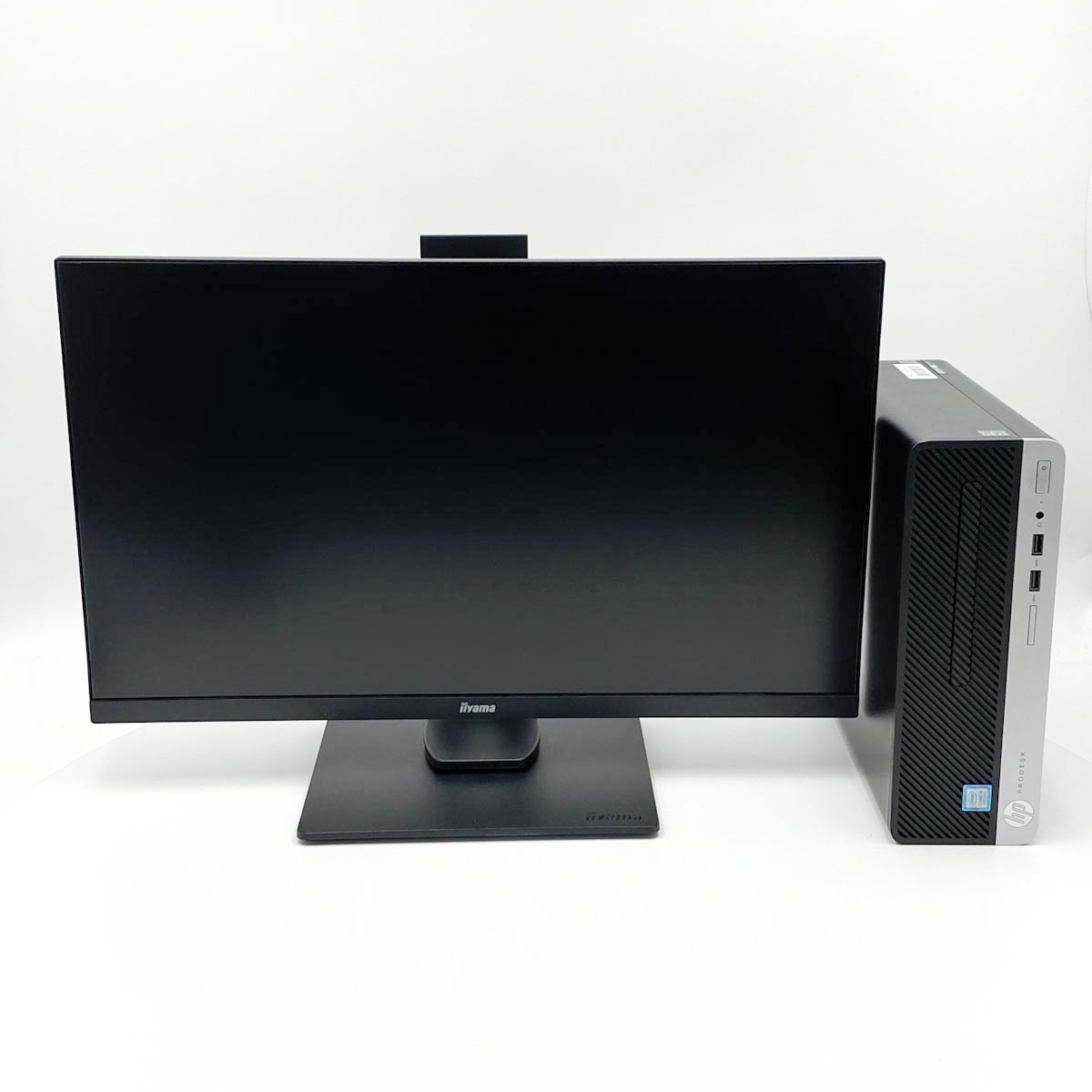 中古 ProDesk 400 G5 SFF HP デスクトップパソコン Corei5 8500/16GB