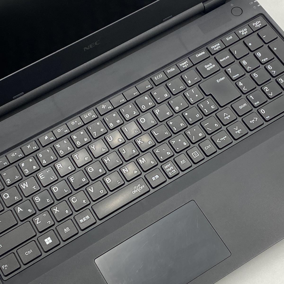 中古 VersaPro VKT44X-C NEC ノートパソコン Corei5 1235U/16GB