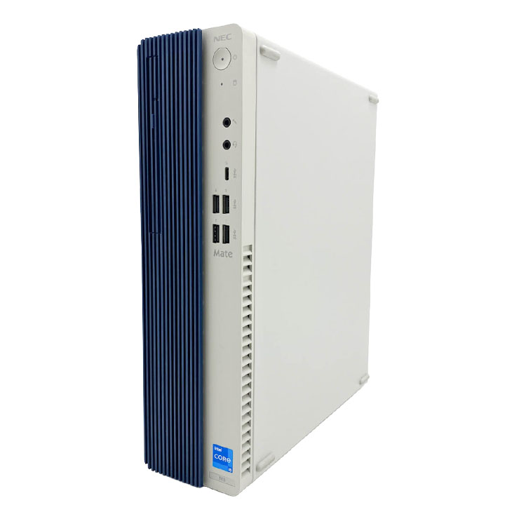 中古 Mate MKM48B-K NEC デスクトップパソコン Corei5 13500/16GB