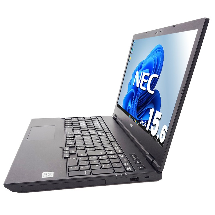 中古 VersaPro VKM17X-9 NEC ノートパソコン Corei5 10310U/8GB