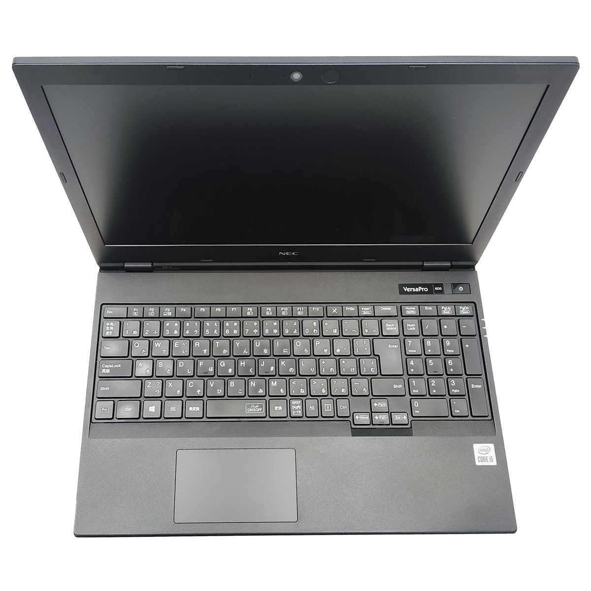 中古 VersaPro VKM17X-9 NEC ノートパソコン Corei5 10310U/8GB