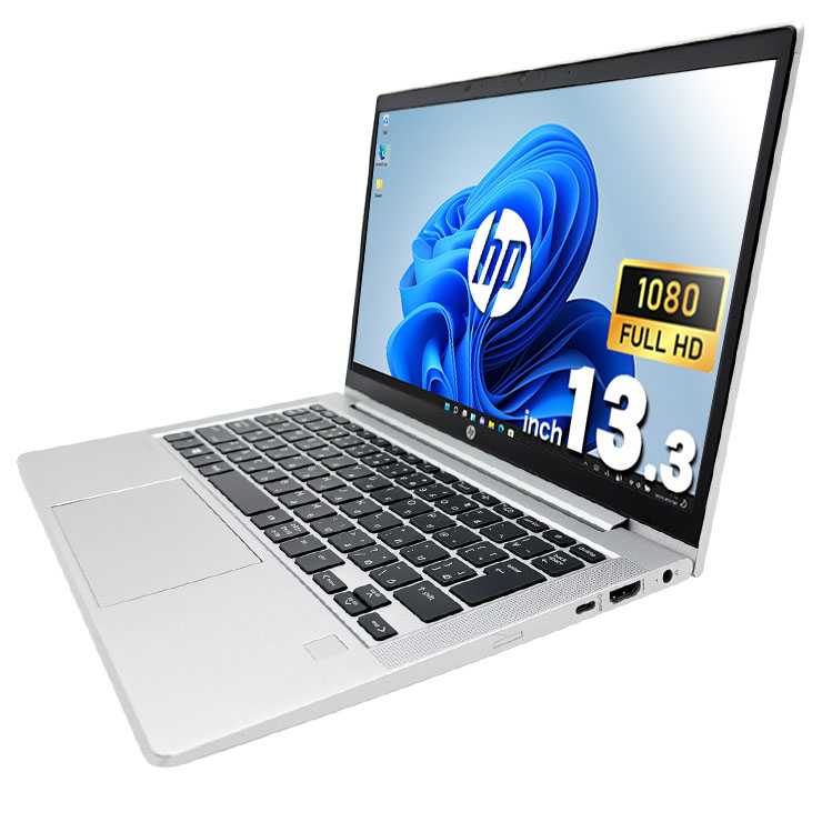 中古 ProBook 635 Aero G7 HP ノートパソコン Ryzen5 4500U/32GB