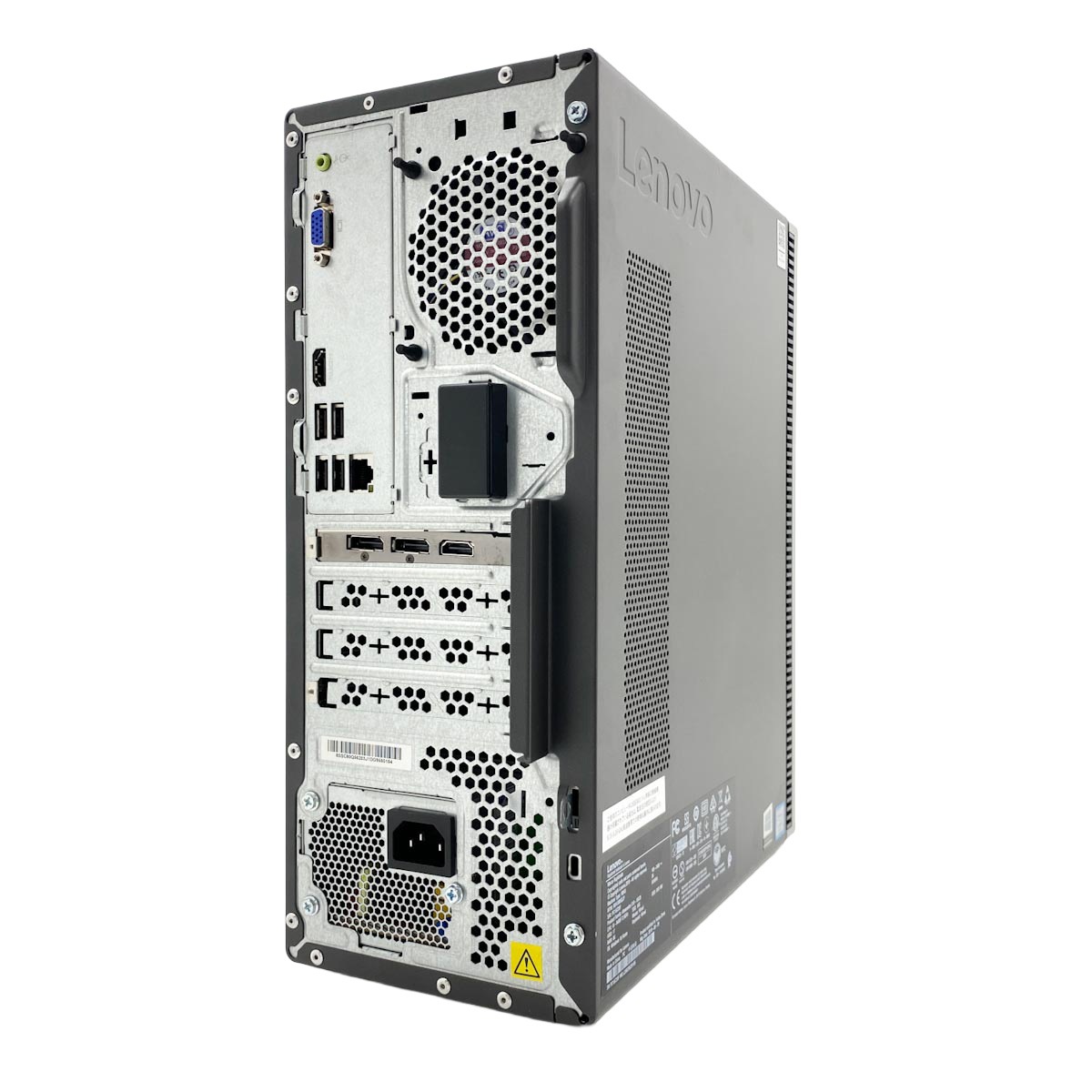中古良品 LENOVO Ideacentre 510-15ICB デスクトップPC/Windows11+office/core i5-9400F/爆速SSD1TB+HDD1TB/メモリ8GB/GTX1650/DVDマルチ 中古 IdeaCenter 510-15ICB Lenovo デスクトップパソコン Corei5 9400F