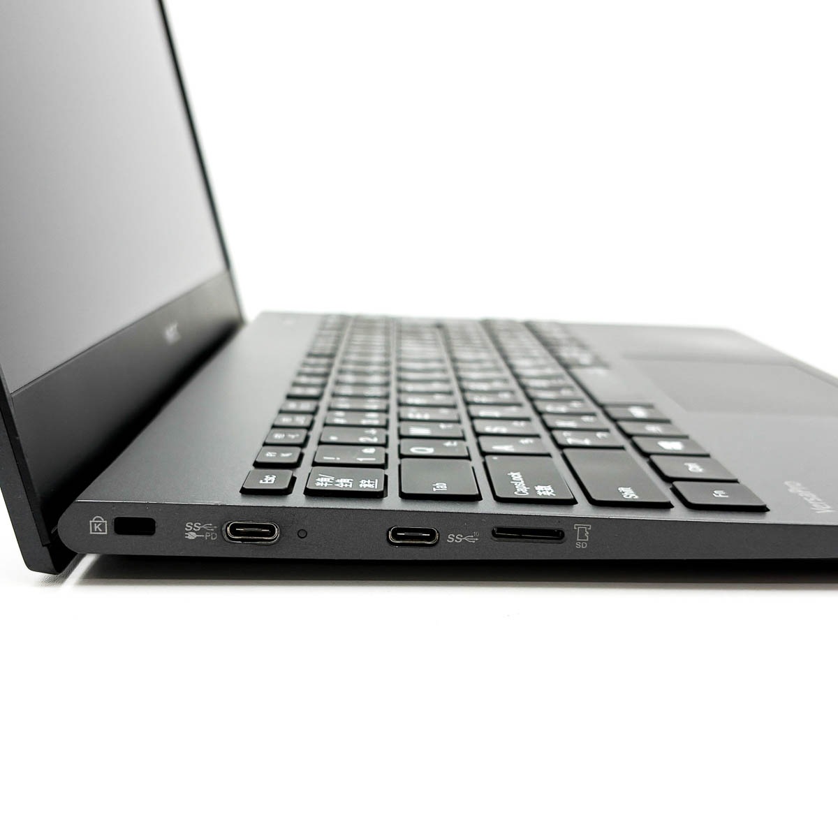 中古 VersaPro VKV18G-9 NEC ノートパソコン Corei7 10510U/16GB