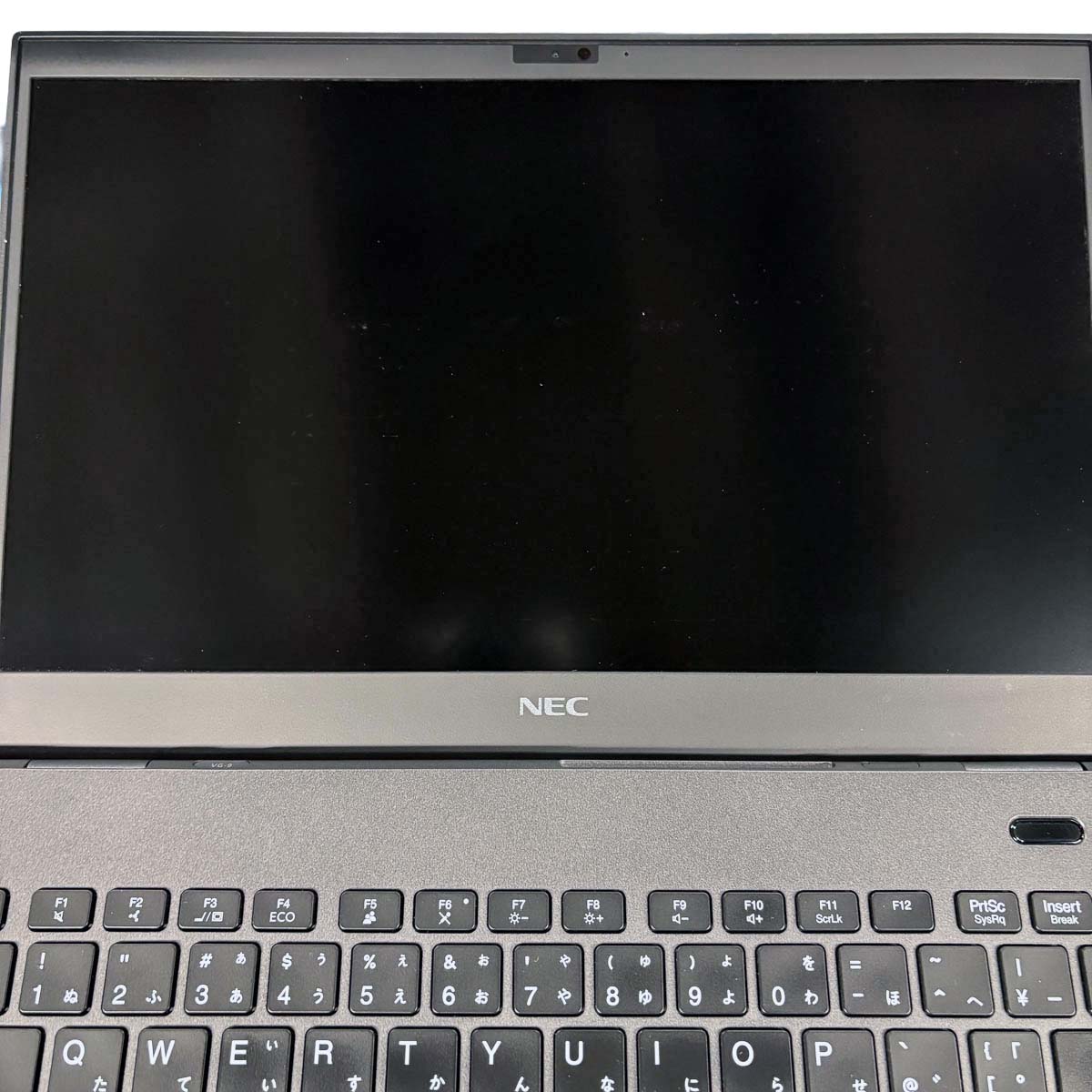 Windowsノート本体 NEC VKV18G-9 i7 10510u 16G-512G NEC VersaPro VKV18G-9 2020 13.3