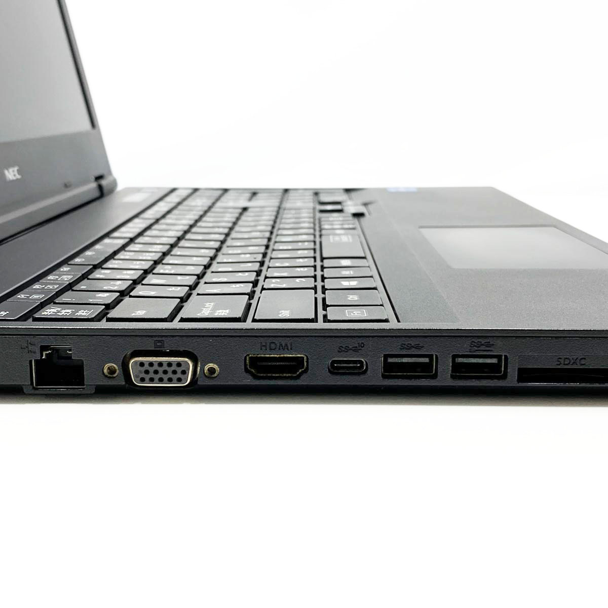 NEC美品VKM44X-A/I5-11世代/8G/256+500/15.6HD 中古 VersaPro VKM44XZGA NEC ノートパソコン Corei5 1145G7/8GB