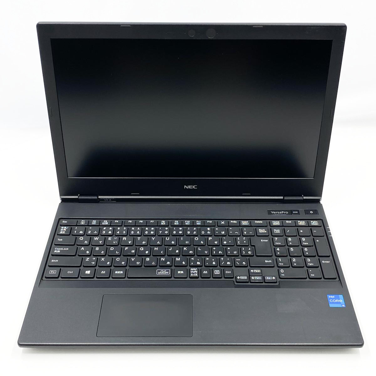 NEC美品VKM44X-A/I5-11世代/8G/256+500/15.6HD 中古 VersaPro VKM44XZGA NEC ノートパソコン Corei5 1145G7/8GB