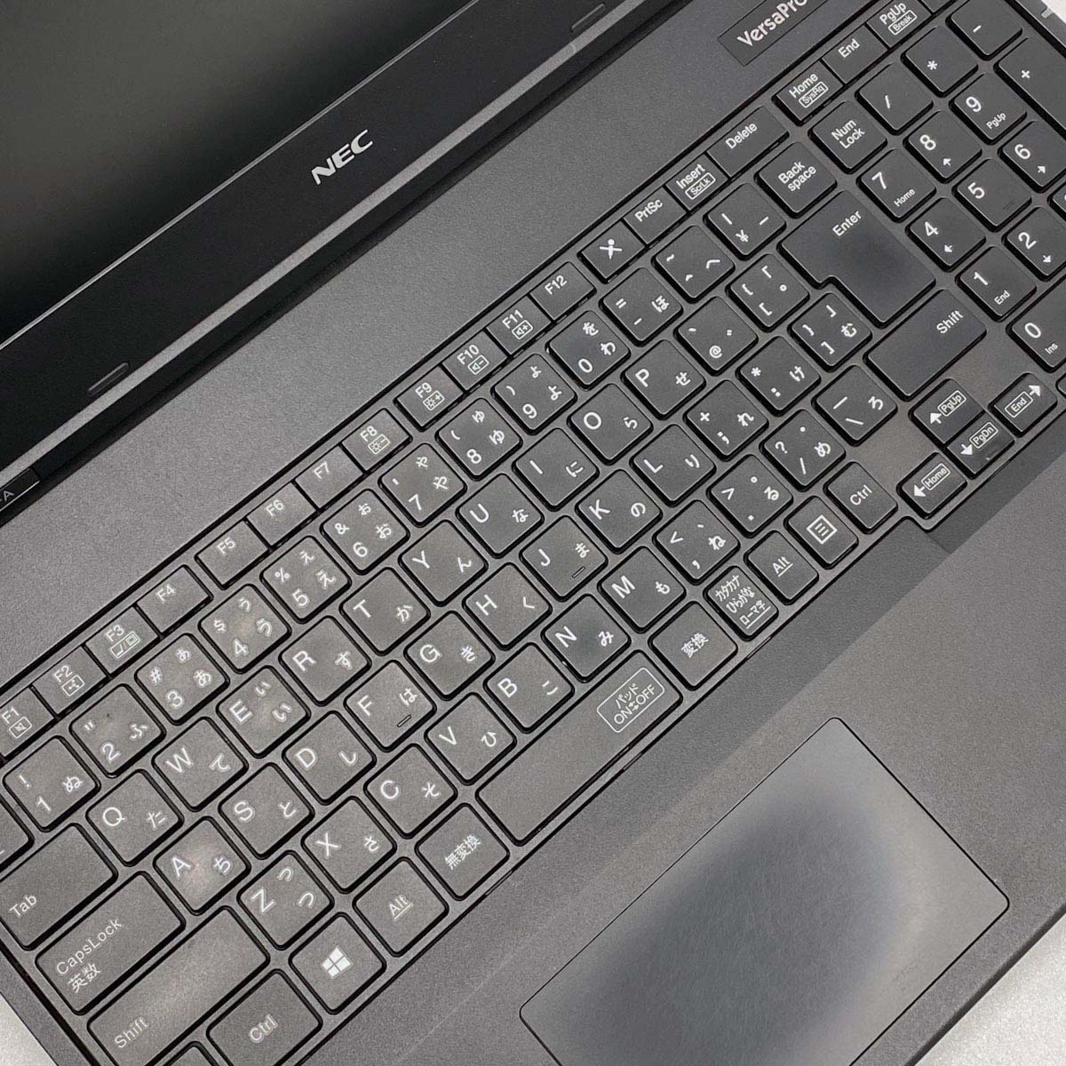 中古 VersaPro VKM44XZGA NEC ノートパソコン Corei5 1145G7/8GB