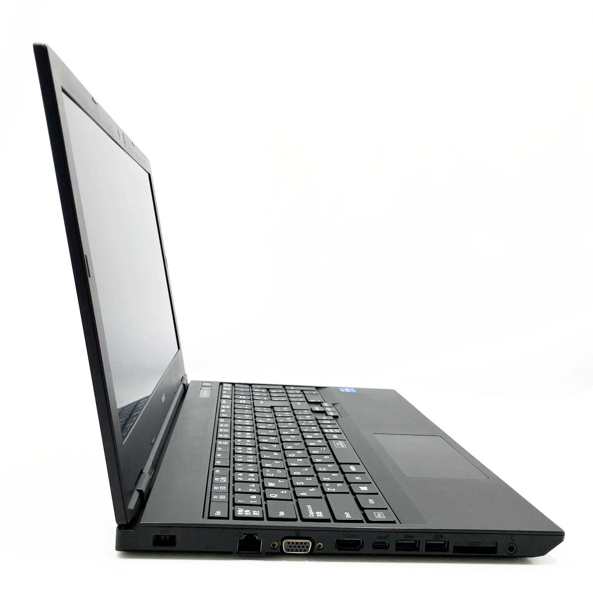 中古 VersaPro VKM44XZGA NEC ノートパソコン Corei5 1145G7/8GB