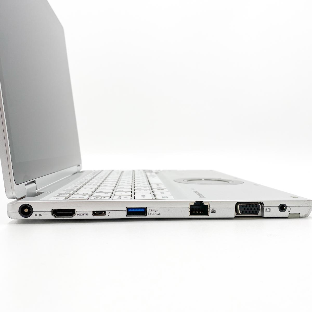 中古 レッツノート Let's note CF-QV9 Panasonic ノートパソコン