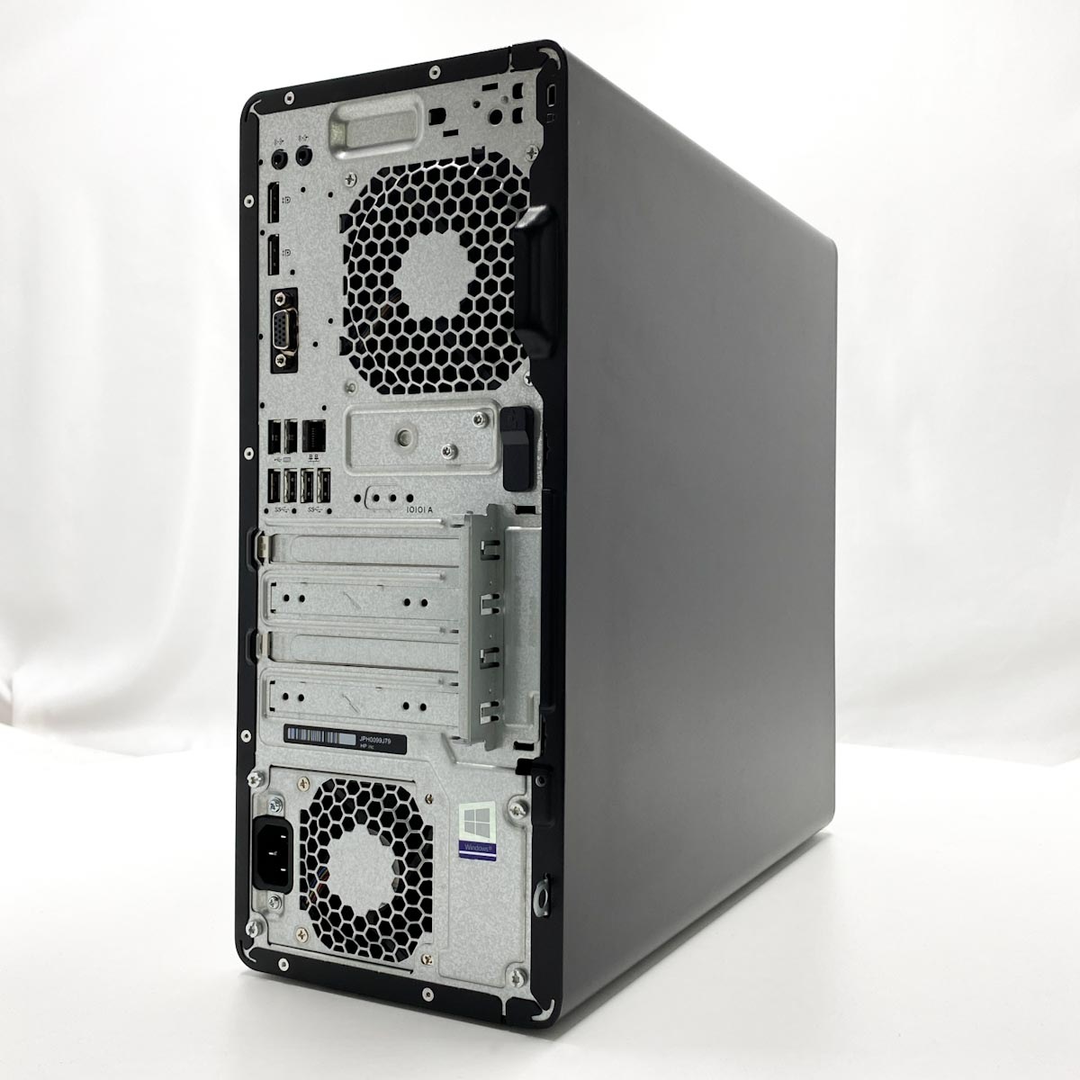 中古 EliteDesk 800 G5 HP デスクトップパソコン Corei5 9600/16GB