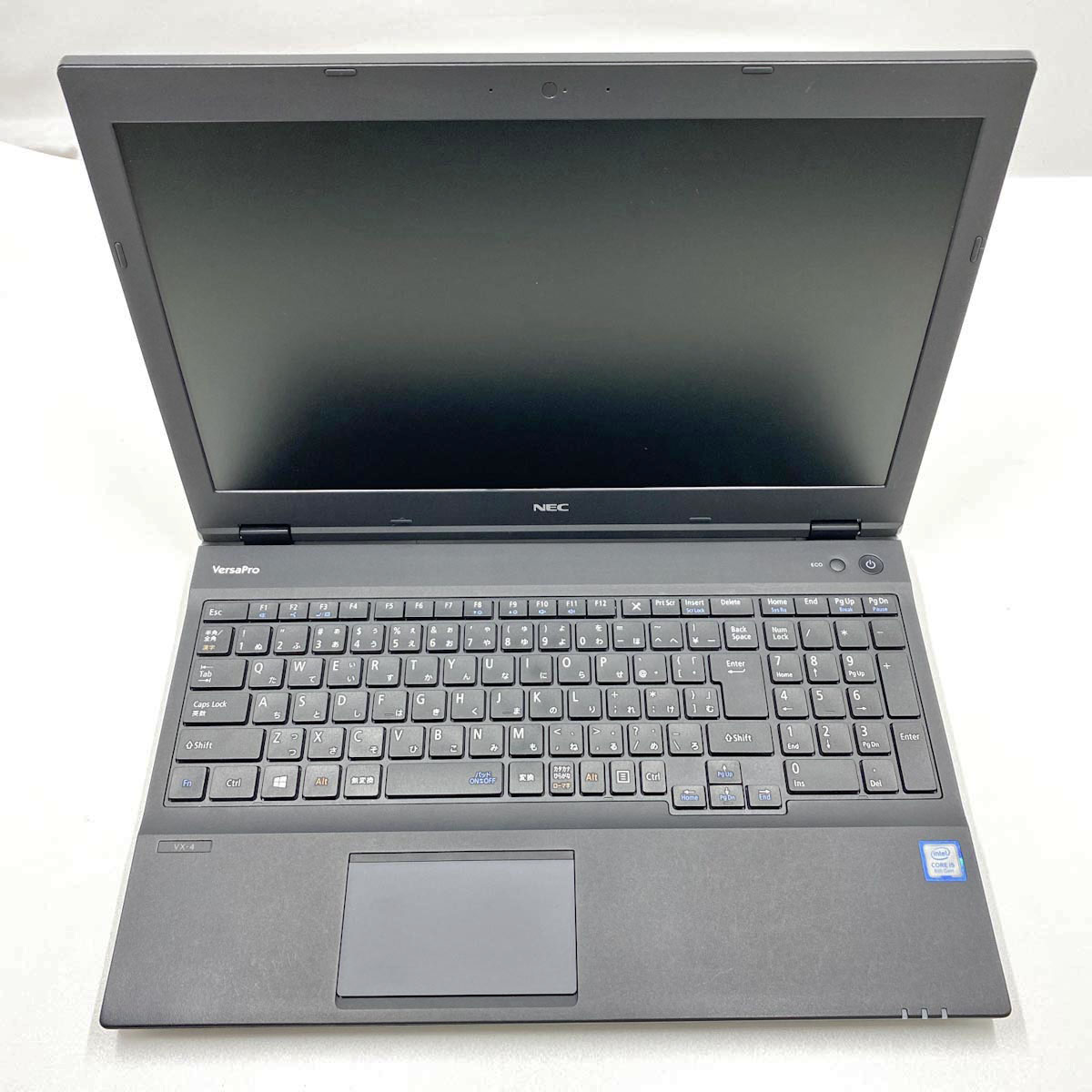 中古 VersaPro VKT16XZG4 NEC ノートパソコン Corei5 8250U/8GB