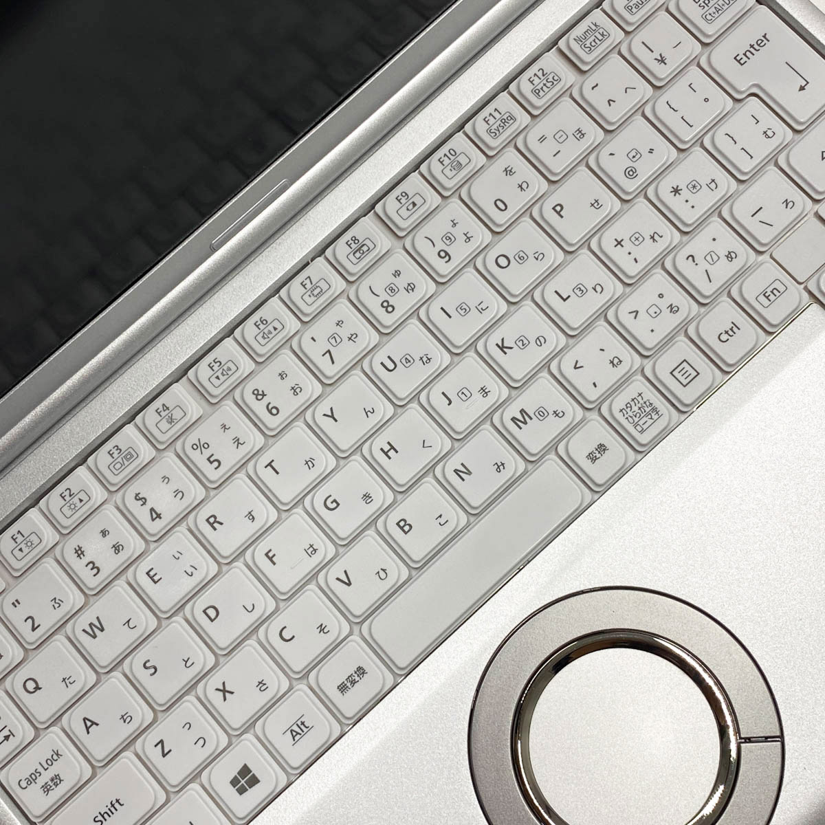 中古 レッツノート Let's note CF-SV8RDCVS Panasonic ノートパソコン