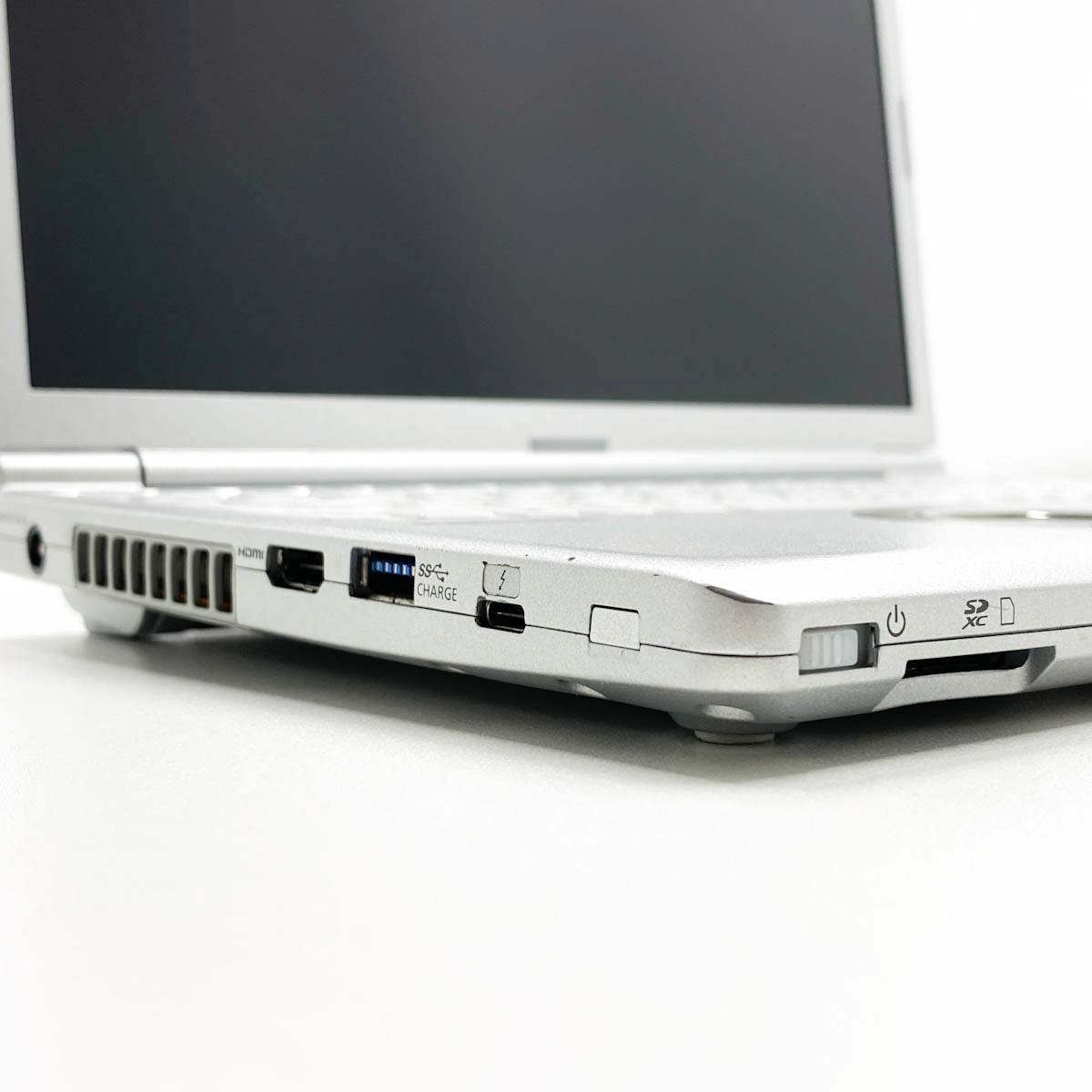 中古 レッツノート Let's note CF-SV8RDCVS Panasonic ノートパソコン