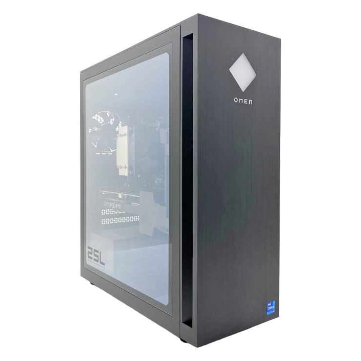 中古 OMEN 25L Gaming Desktop GT15-0765jp HP デスクトップパソコン