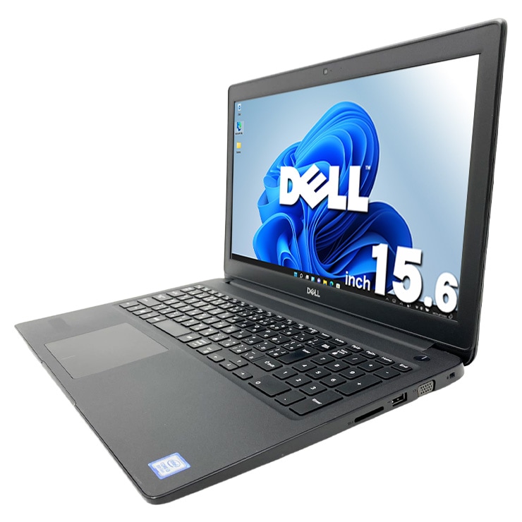 中古 Latitude 3500 DELL ノートパソコン Corei3 8145U/8GB/SSD128GB