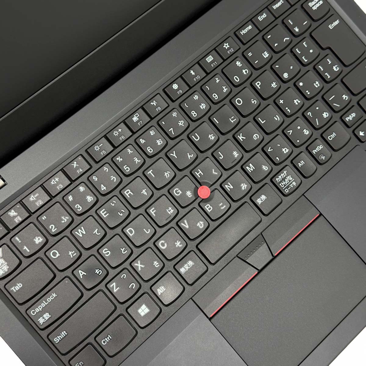 中古 ThinkPad L390 Lenovo ノートパソコン Corei5 8265U/16GB