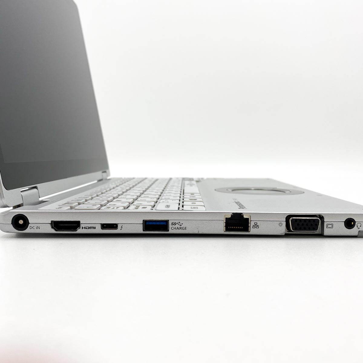 中古 レッツノート Let's note CF-QV9TFLVS Panasonic ノートパソコン