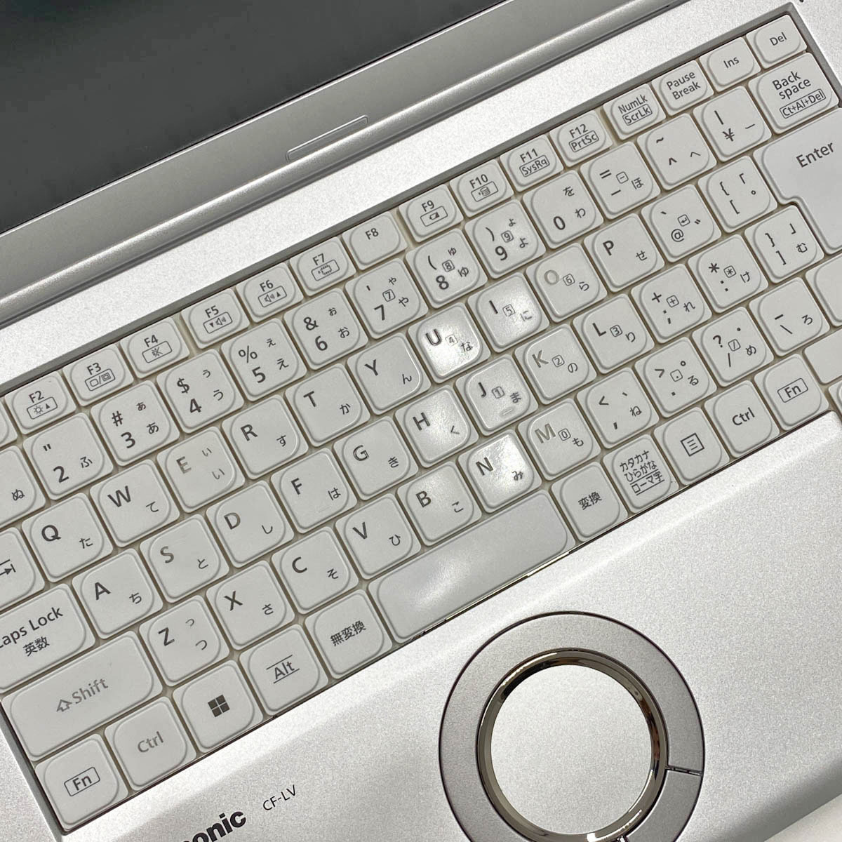 中古 レッツノート Let's note CF-LV9RDQKS Panasonic ノートパソコン