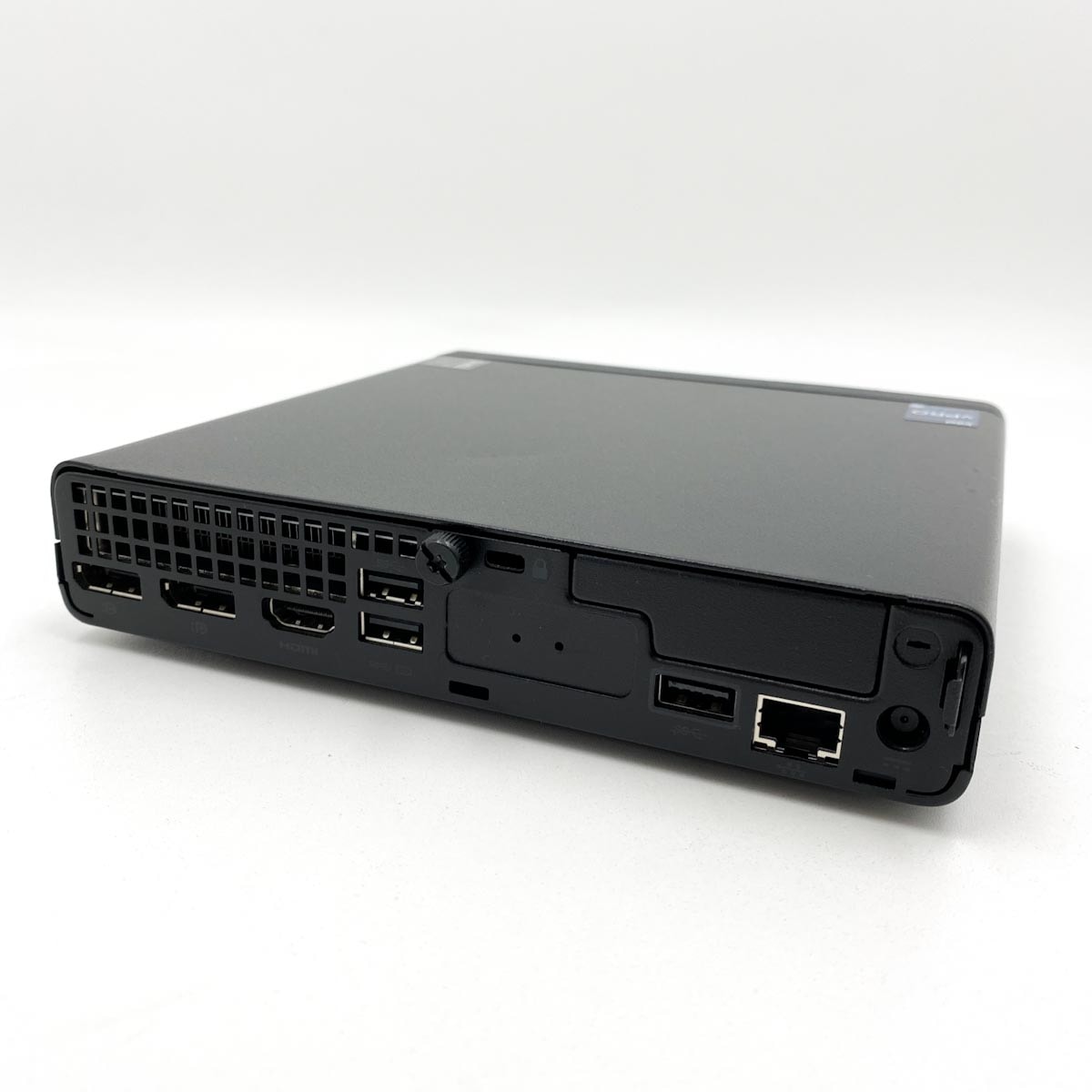 中古 ProDesk 400 G9 DM HP デスクトップパソコン Corei5 12500T/16GB
