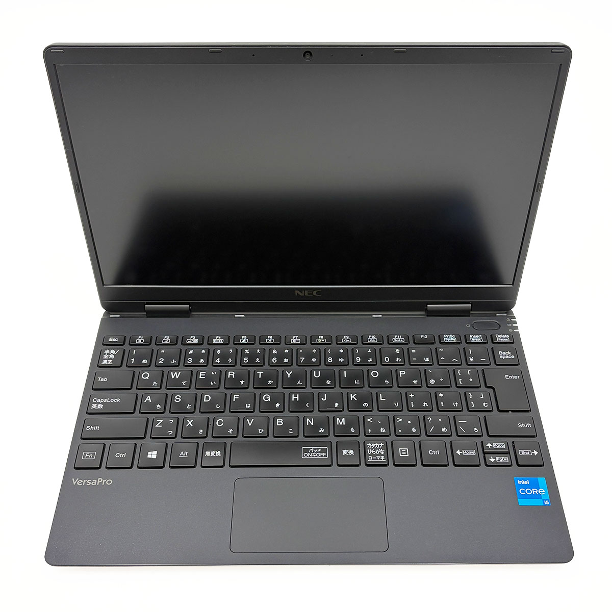 中古 VersaPro VKT40C-9 NEC ノートパソコン Corei5 1130G7/8GB