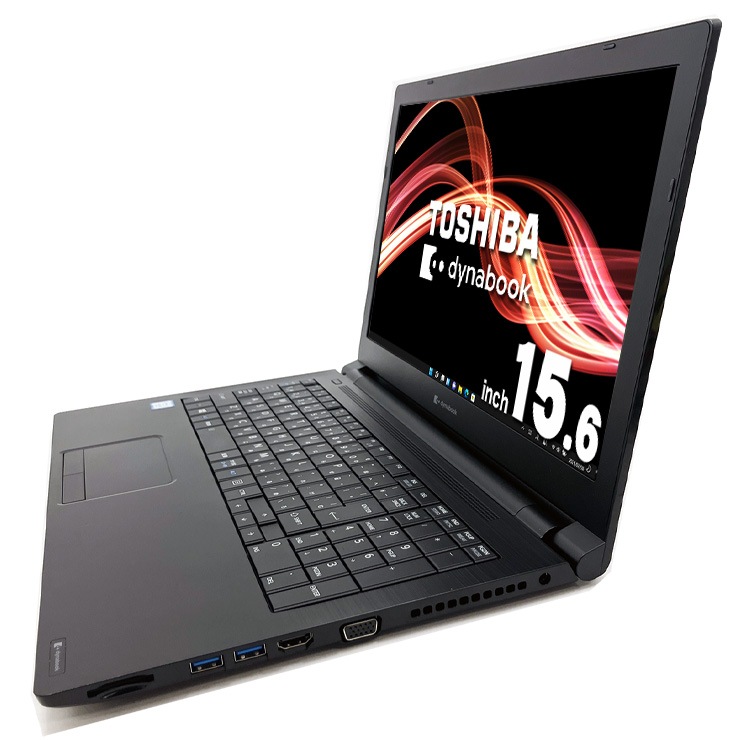 中古 dynabook B65/EP 東芝 ノートパソコン Corei5 8265U/8GB/SSD256GB