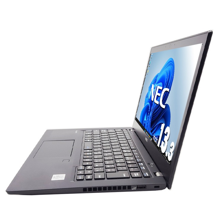 中古 VersaPro VKM17BZG9 NEC ノートパソコン Corei5 10310U/8GB