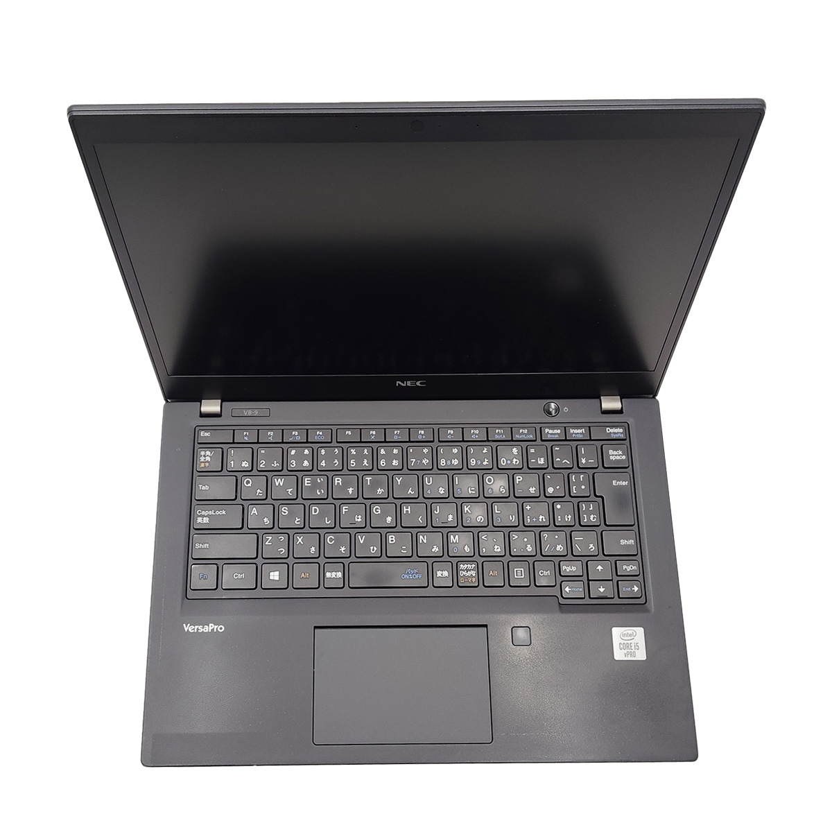 中古 VersaPro VKM17BZG9 NEC ノートパソコン Corei5 10310U/8GB
