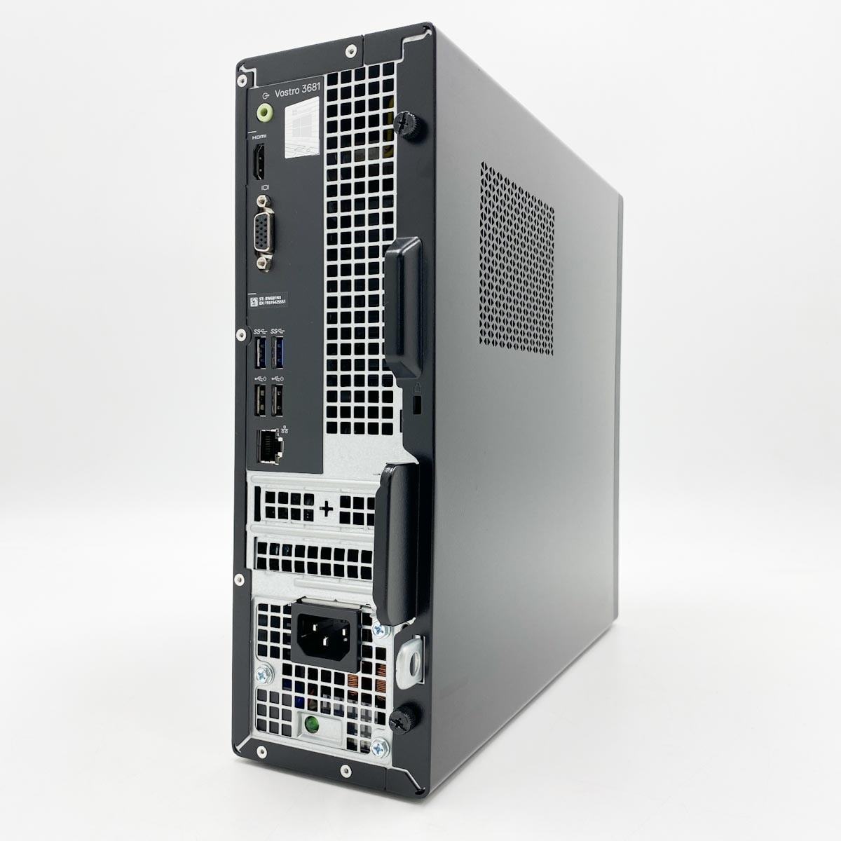 中古 Vostro 3681 DELL デスクトップパソコン Corei5 10400/16GB