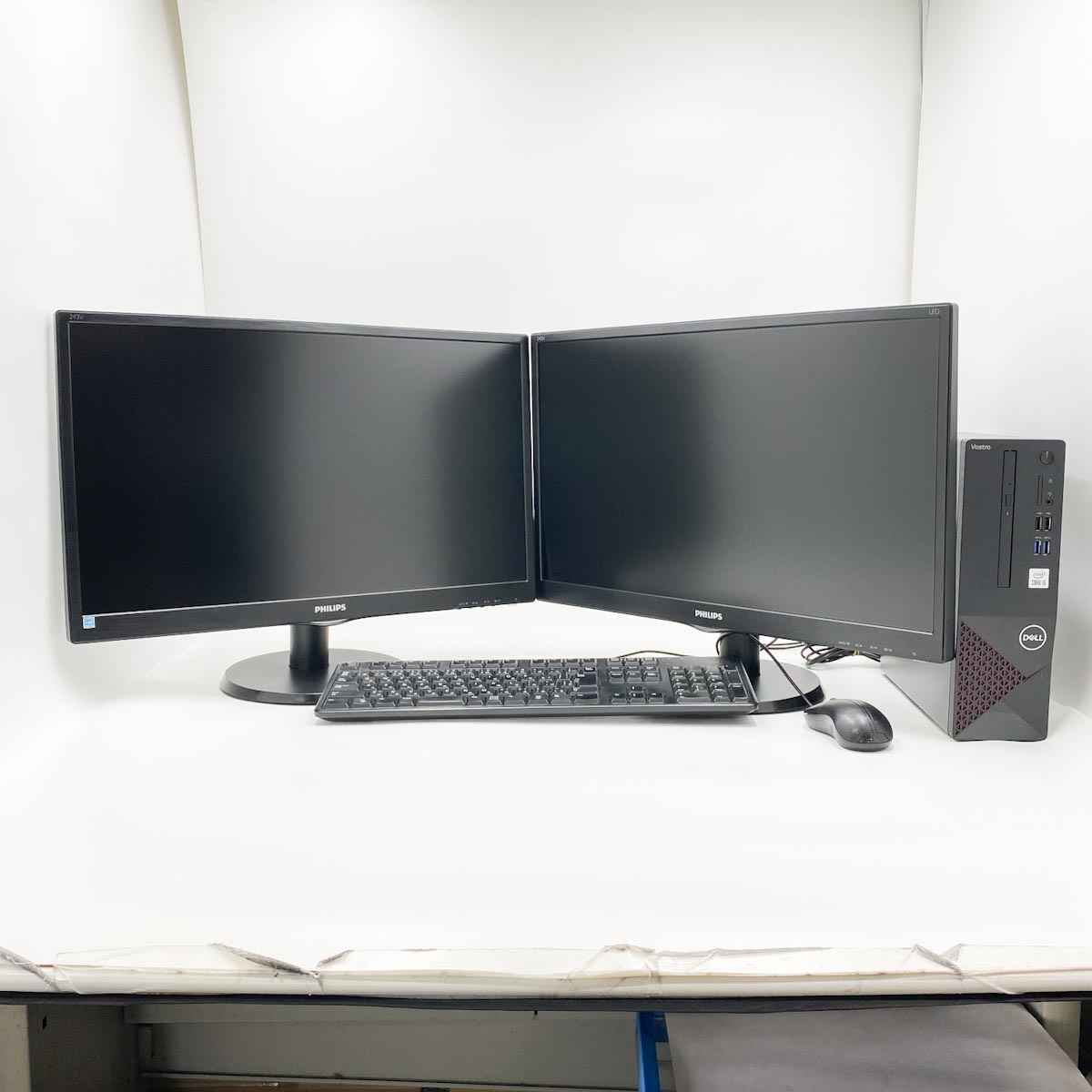 中古 Vostro 3681 DELL デスクトップパソコン Corei5 10400/16GB