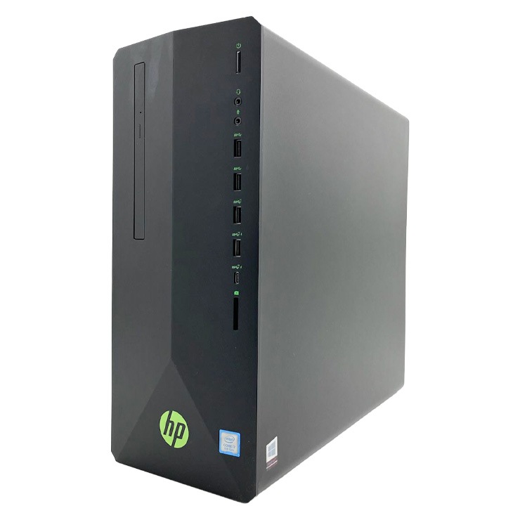 中古 Pavilion 790-00xx HP デスクトップパソコン Corei7 8700/32GB