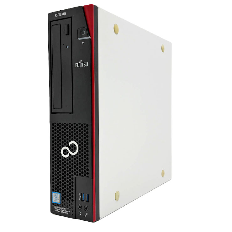 中古 ESPRIMO D588/BX 富士通 デスクトップパソコン Corei7 9700/16GB
