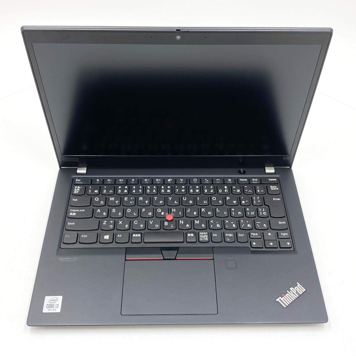 中古 ThinkPad X13 Gen1 Lenovo ノートパソコン Corei3 10110U/8GB