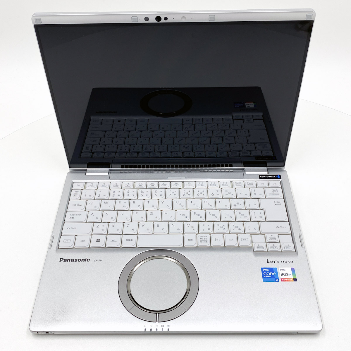 中古 レッツノート Let's note CF-FV1R12VS Panasonic ノートパソコン