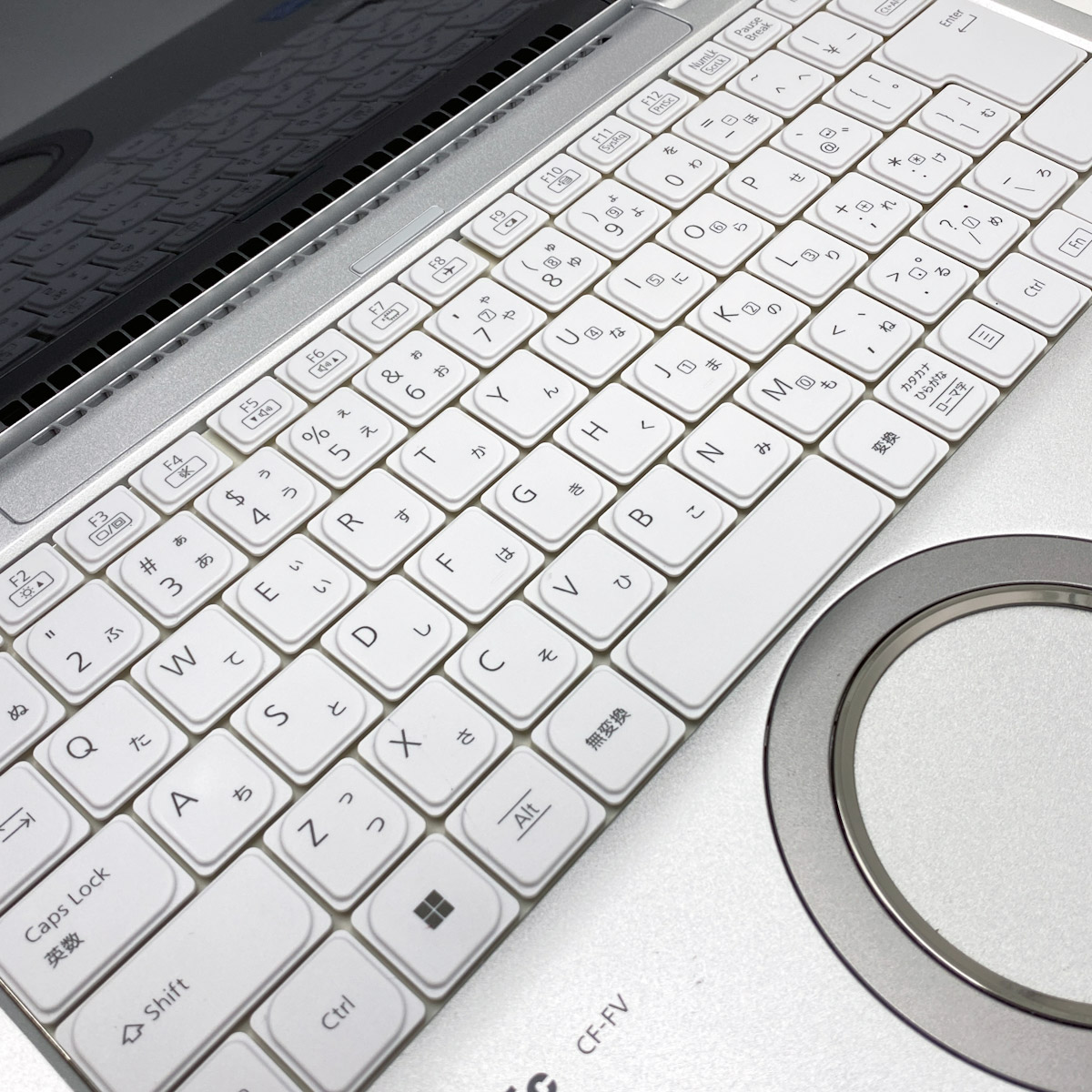 中古 レッツノート Let's note CF-FV1R12VS Panasonic ノートパソコン